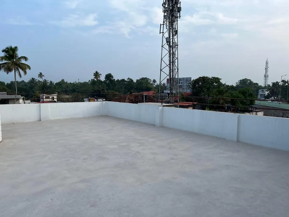 Solomon Apartments,Alappuzha Beach. Alappuzha