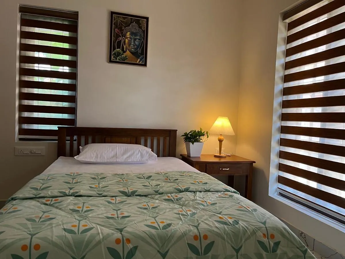 Solomon Apartments,Alappuzha Beach. Apartment