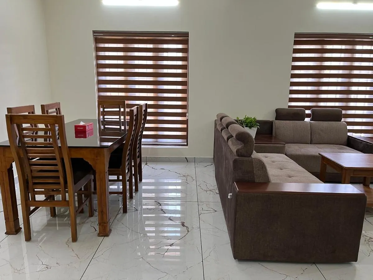 Apartment Solomon Apartments,Alappuzha Beach.
