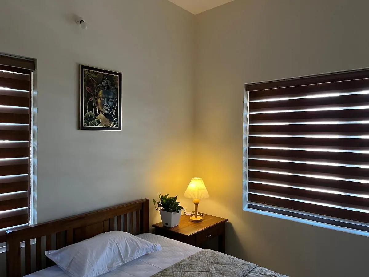 Solomon Apartments,Alappuzha Beach.