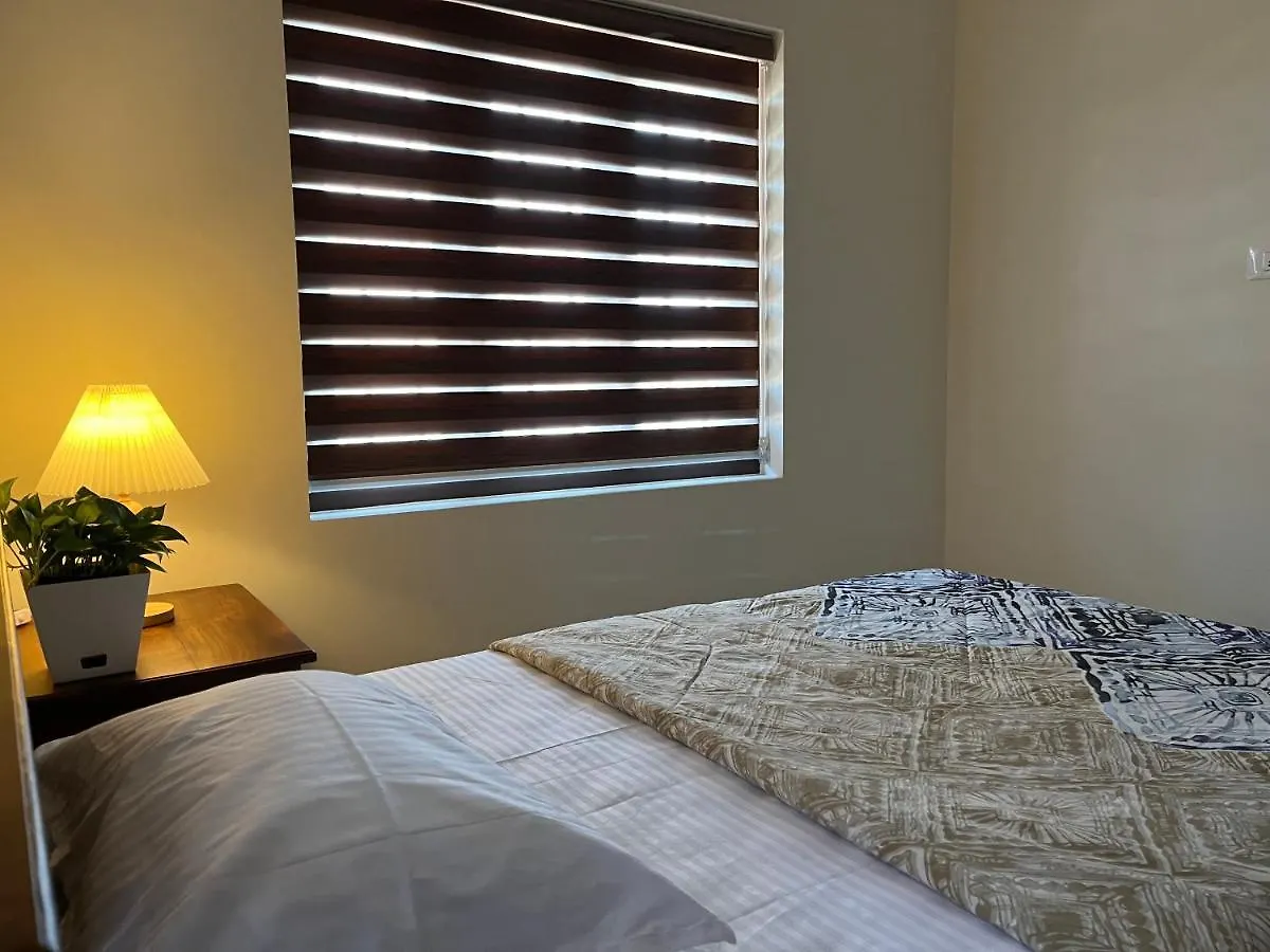 Solomon Apartments,Alappuzha Beach.