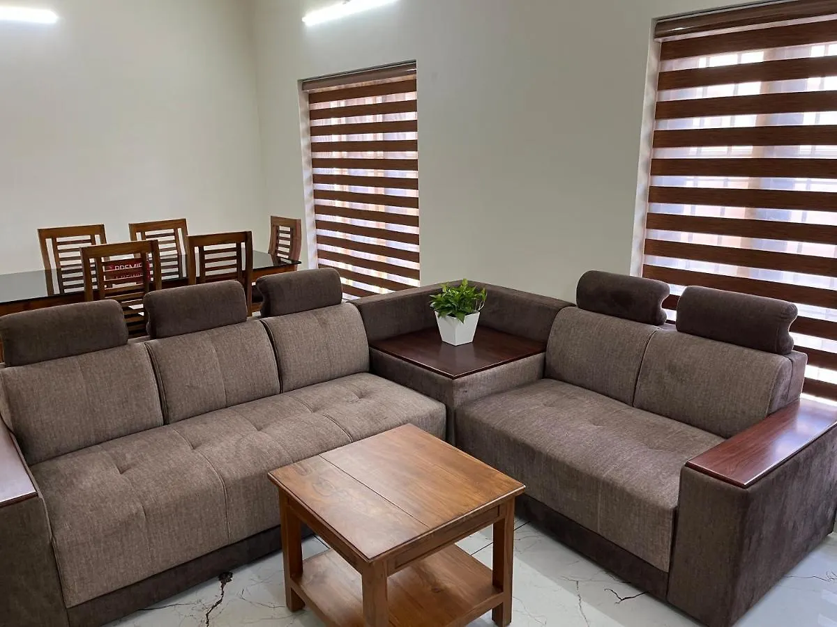 Solomon Apartments,Alappuzha Beach. Apartment Alappuzha
