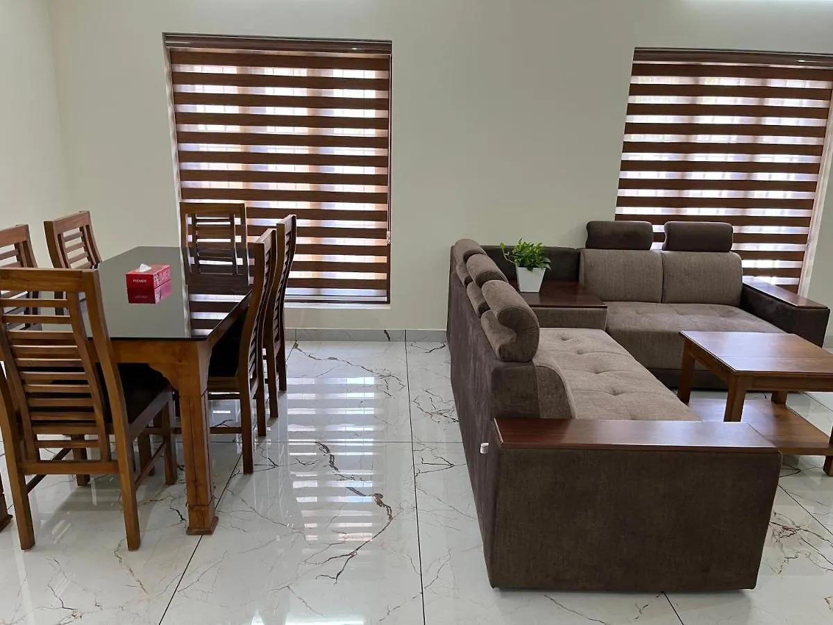 Solomon Apartments,Alappuzha Beach. Apartment