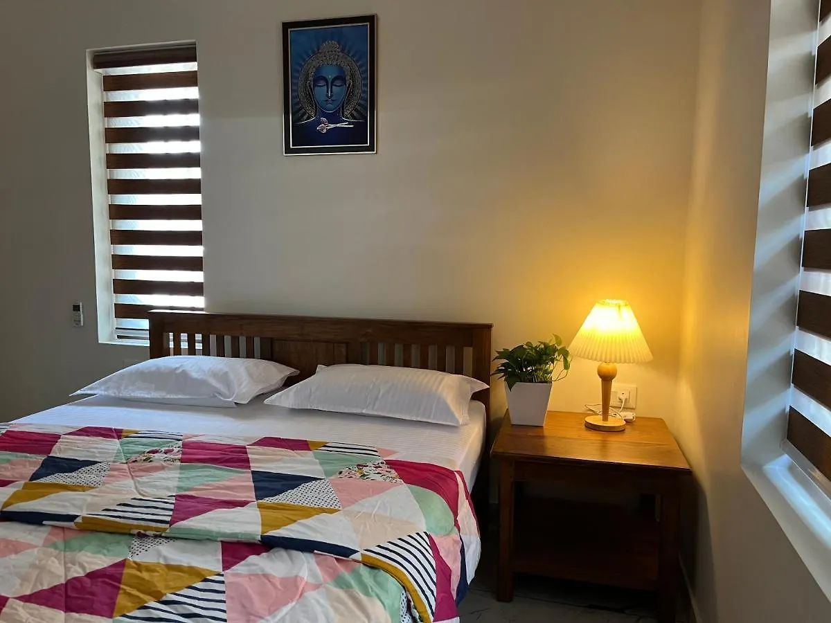 Solomon Apartments,Alappuzha Beach. Apartment Alappuzha
