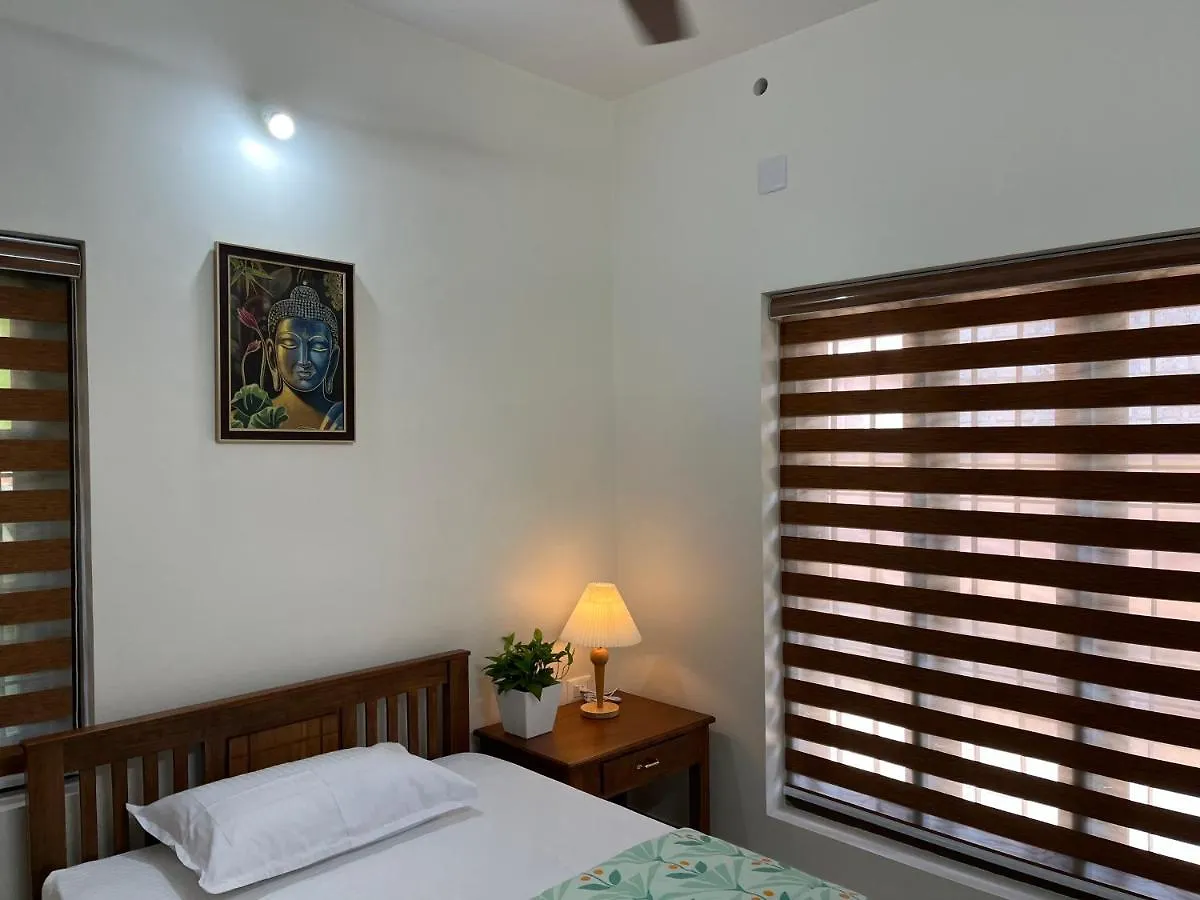 Solomon Apartments,Alappuzha Beach. Alappuzha