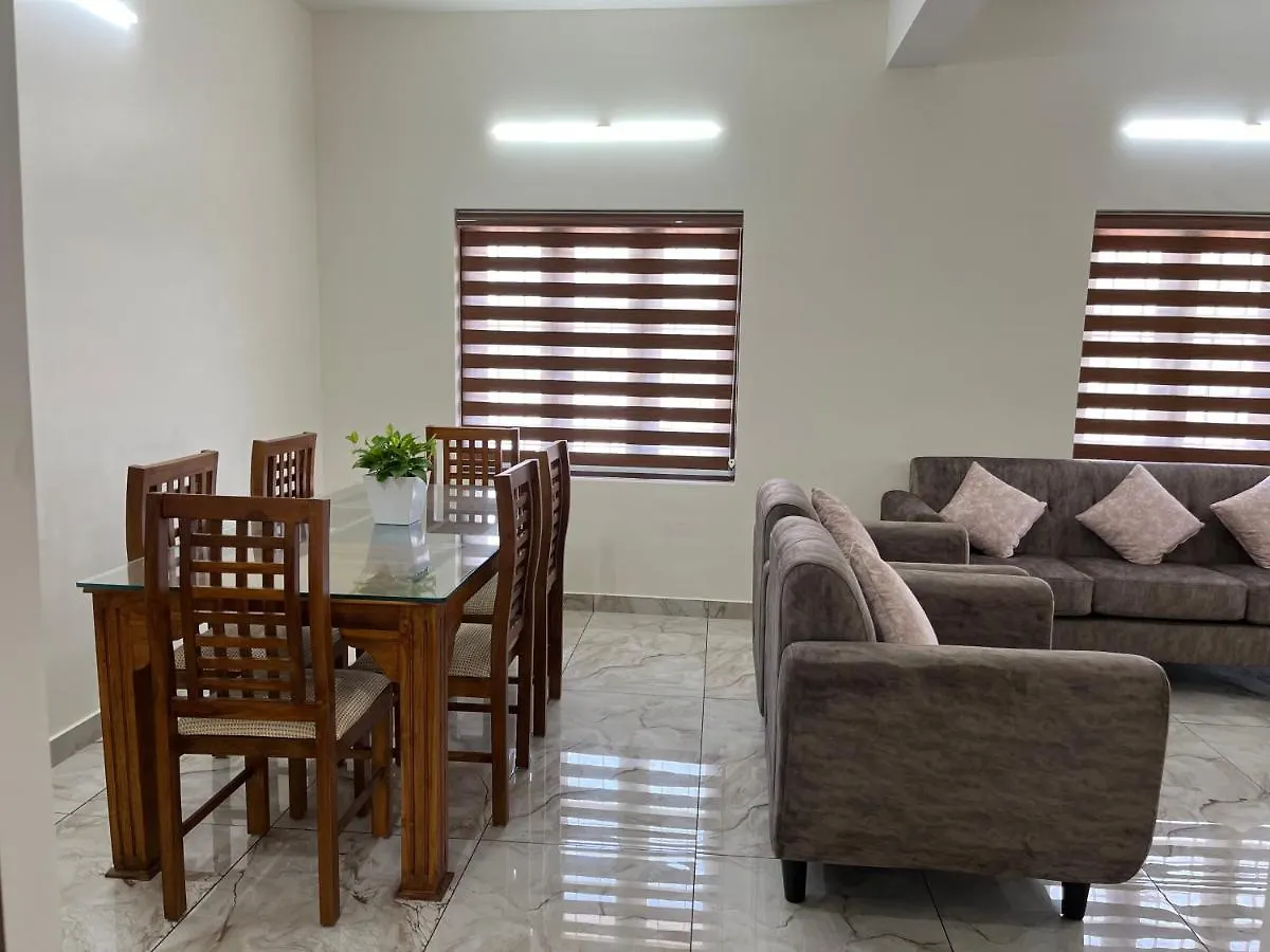 Solomon Apartments,Alappuzha Beach. Apartment