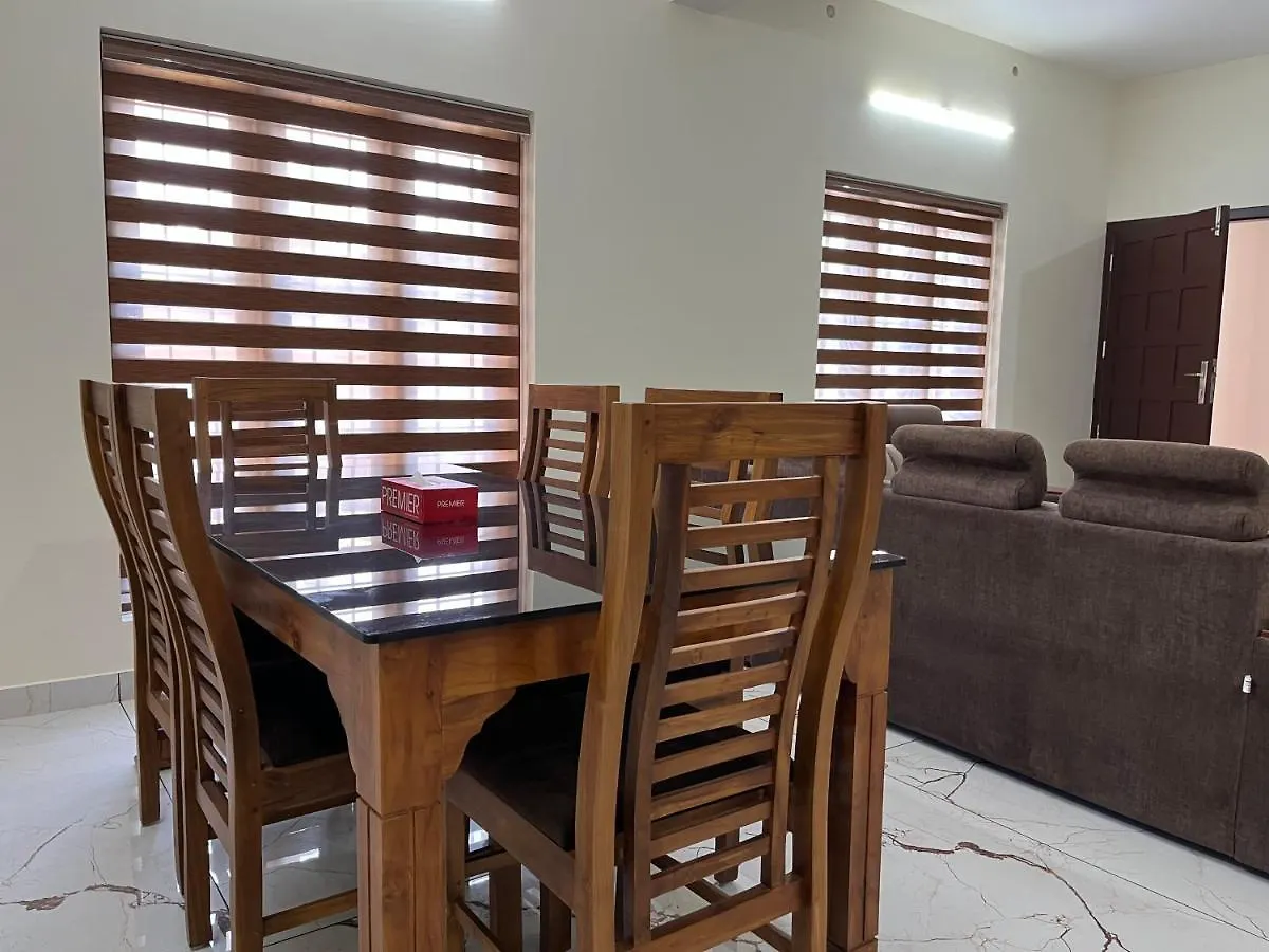 Solomon Apartments,Alappuzha Beach. Apartment Alappuzha