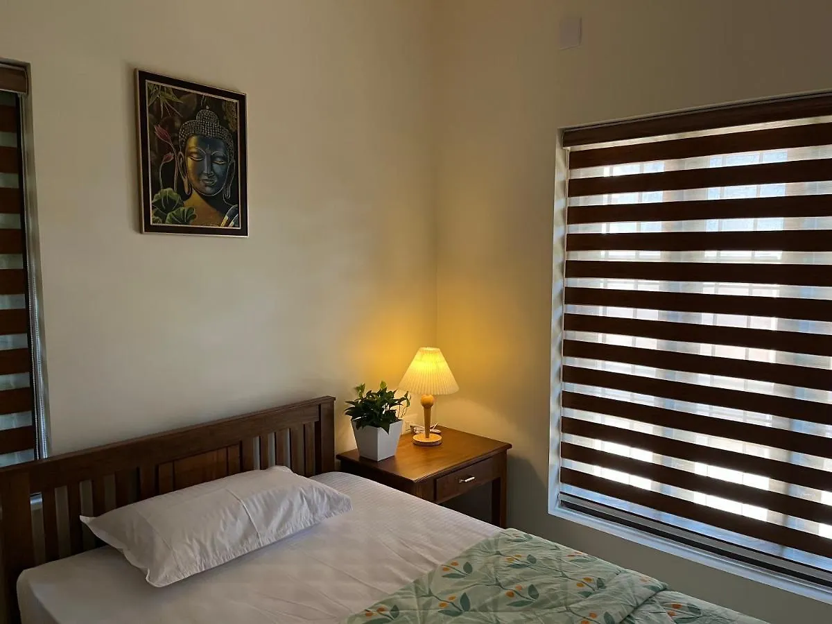 Solomon Apartments,Alappuzha Beach. India