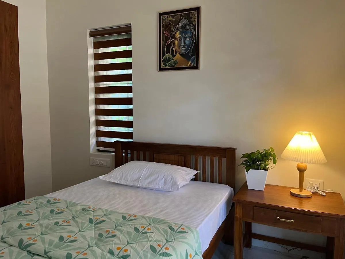 Solomon Apartments,Alappuzha Beach. 0*, Alappuzha India