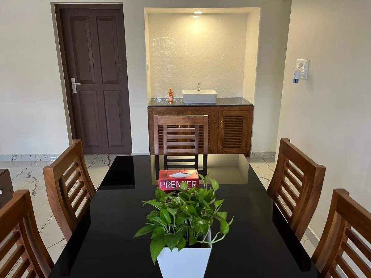 Solomon Apartments,Alappuzha Beach. Apartment Alappuzha