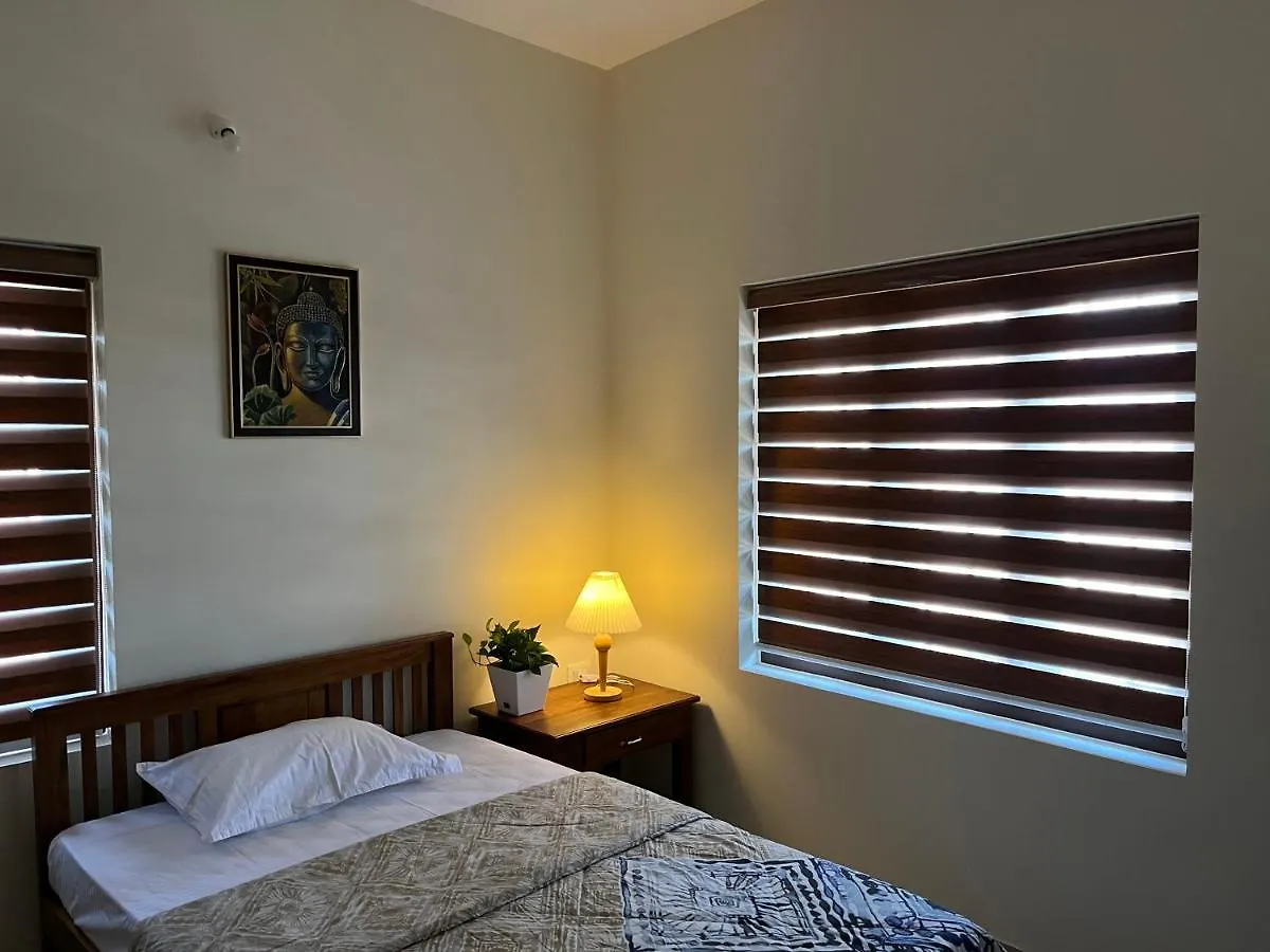 Solomon Apartments,Alappuzha Beach. 0*, Alappuzha India